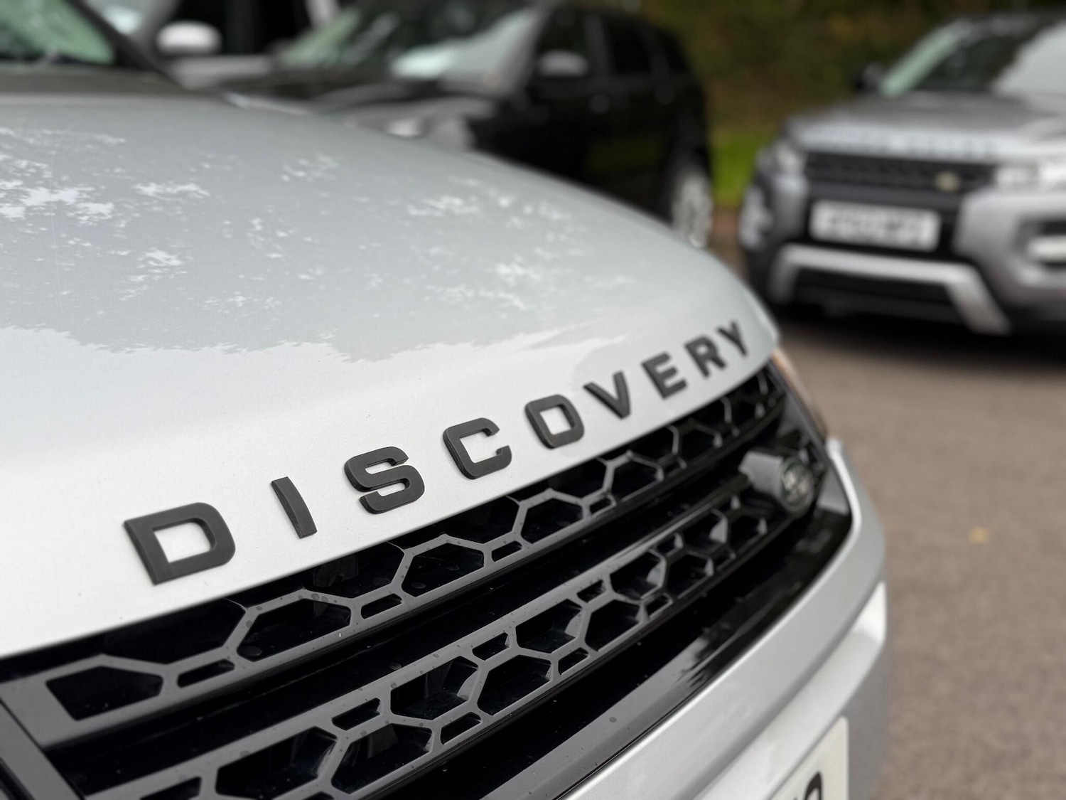 Used Land Rover Discovery Sport 2015 for sale - 76388917: Photo 10