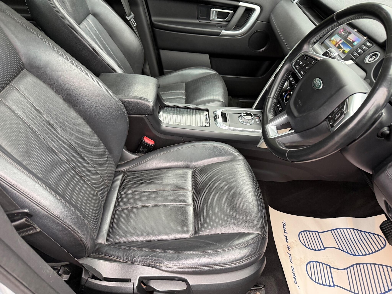 Used Land Rover Discovery Sport 2015 for sale - 76388917: Photo 13