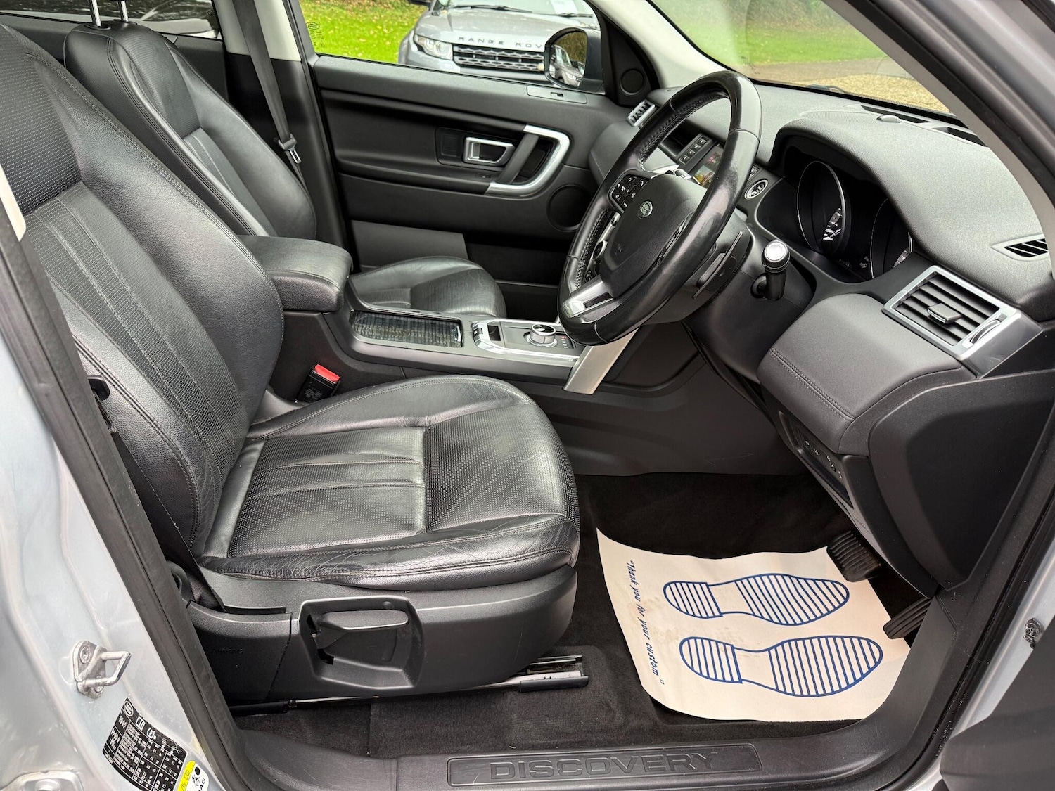 Used Land Rover Discovery Sport 2015 for sale - 76388917: Photo 14