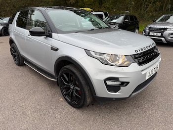 2015 (15) - 2.2 SD4 SE Tech 5dr Auto