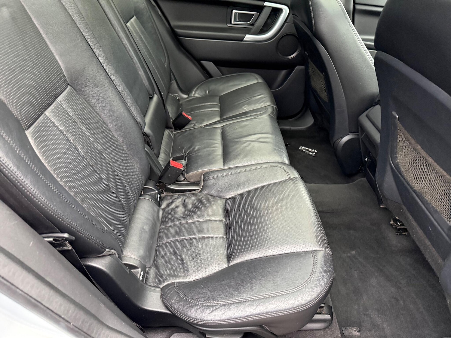 Used Land Rover Discovery Sport 2015 for sale - 76388917: Photo 24