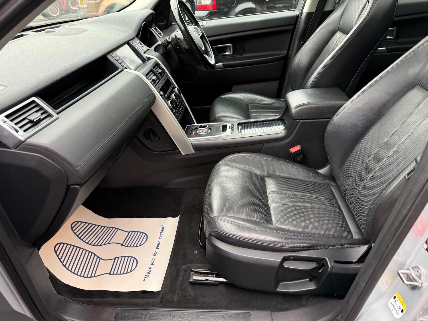 Used Land Rover Discovery Sport 2015 for sale - 76388917: Photo 32