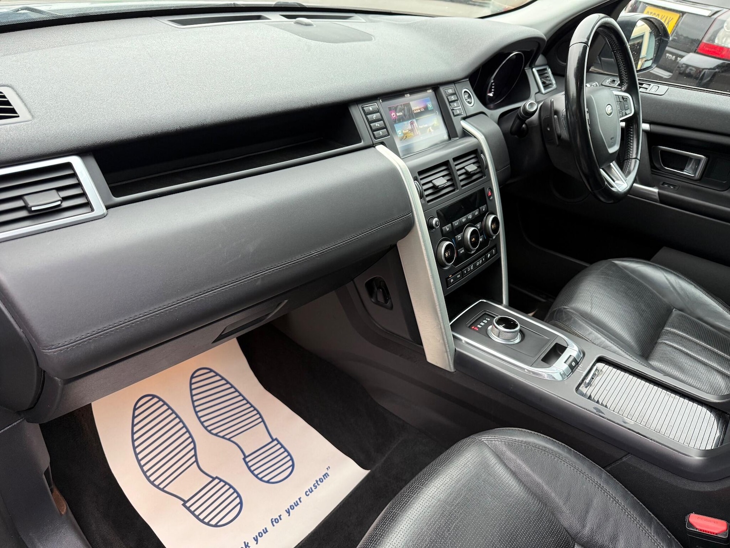 Used Land Rover Discovery Sport 2015 for sale - 76388917: Photo 34