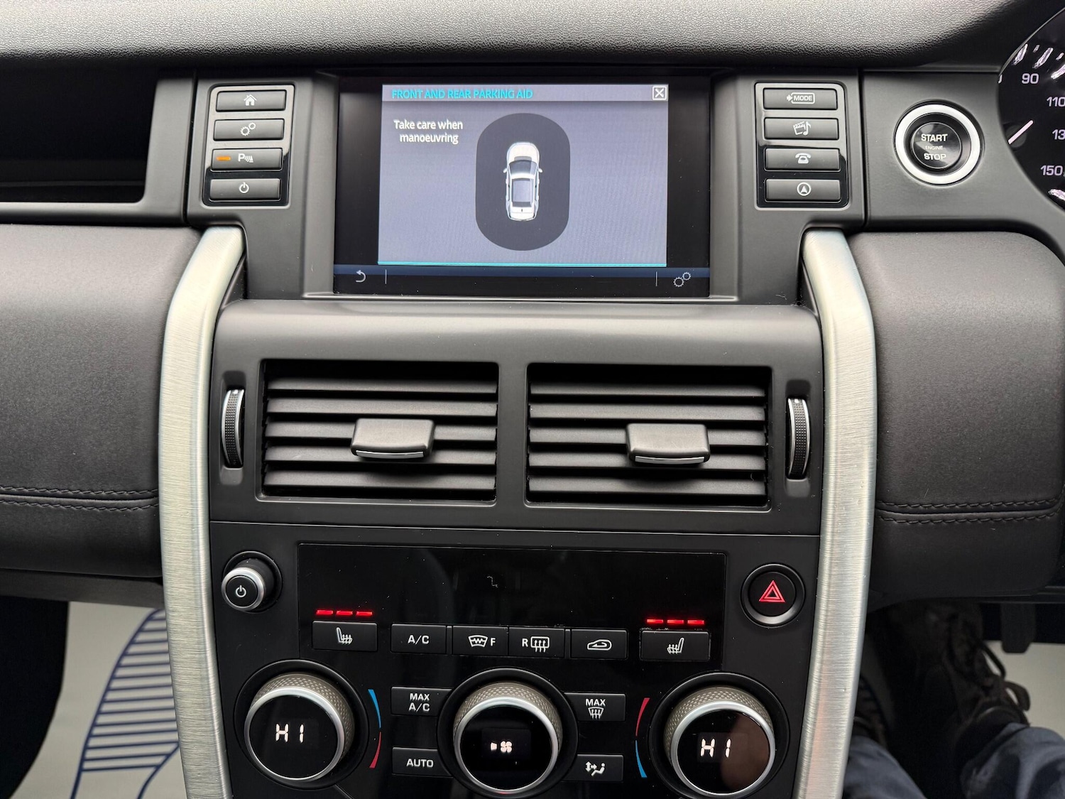 Used Land Rover Discovery Sport 2015 for sale - 76388917: Photo 37