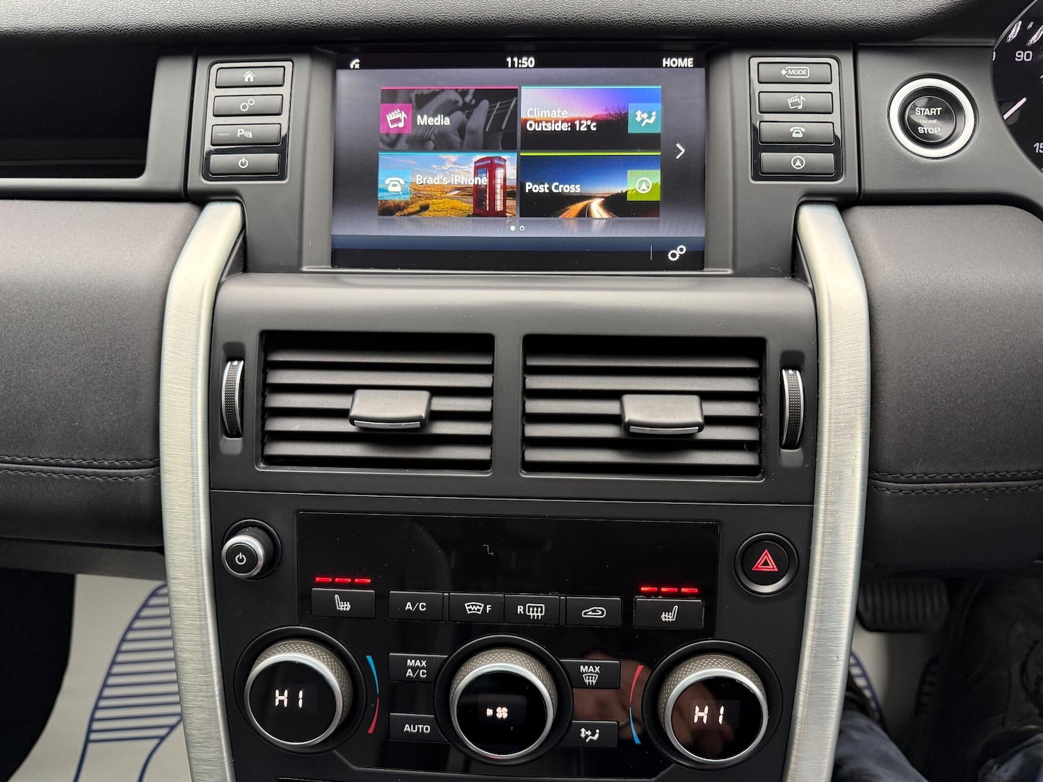 Used Land Rover Discovery Sport 2015 for sale - 76388917: Photo 38