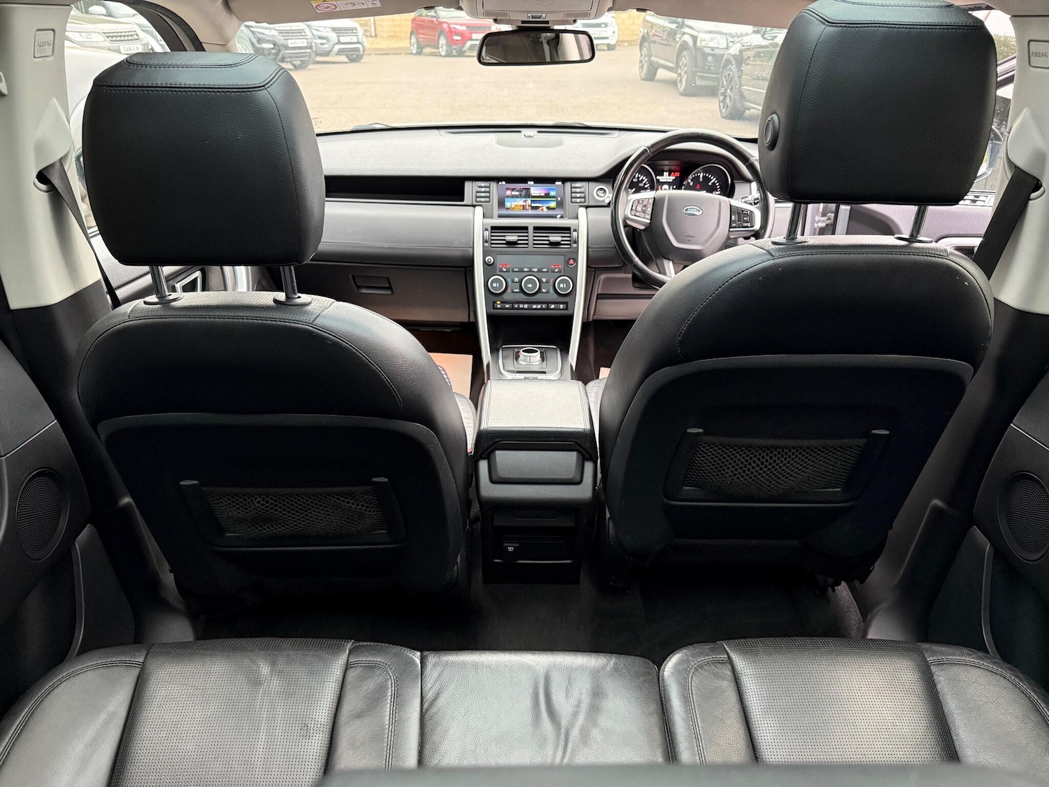 Used Land Rover Discovery Sport 2015 for sale - 76388917: Photo 47