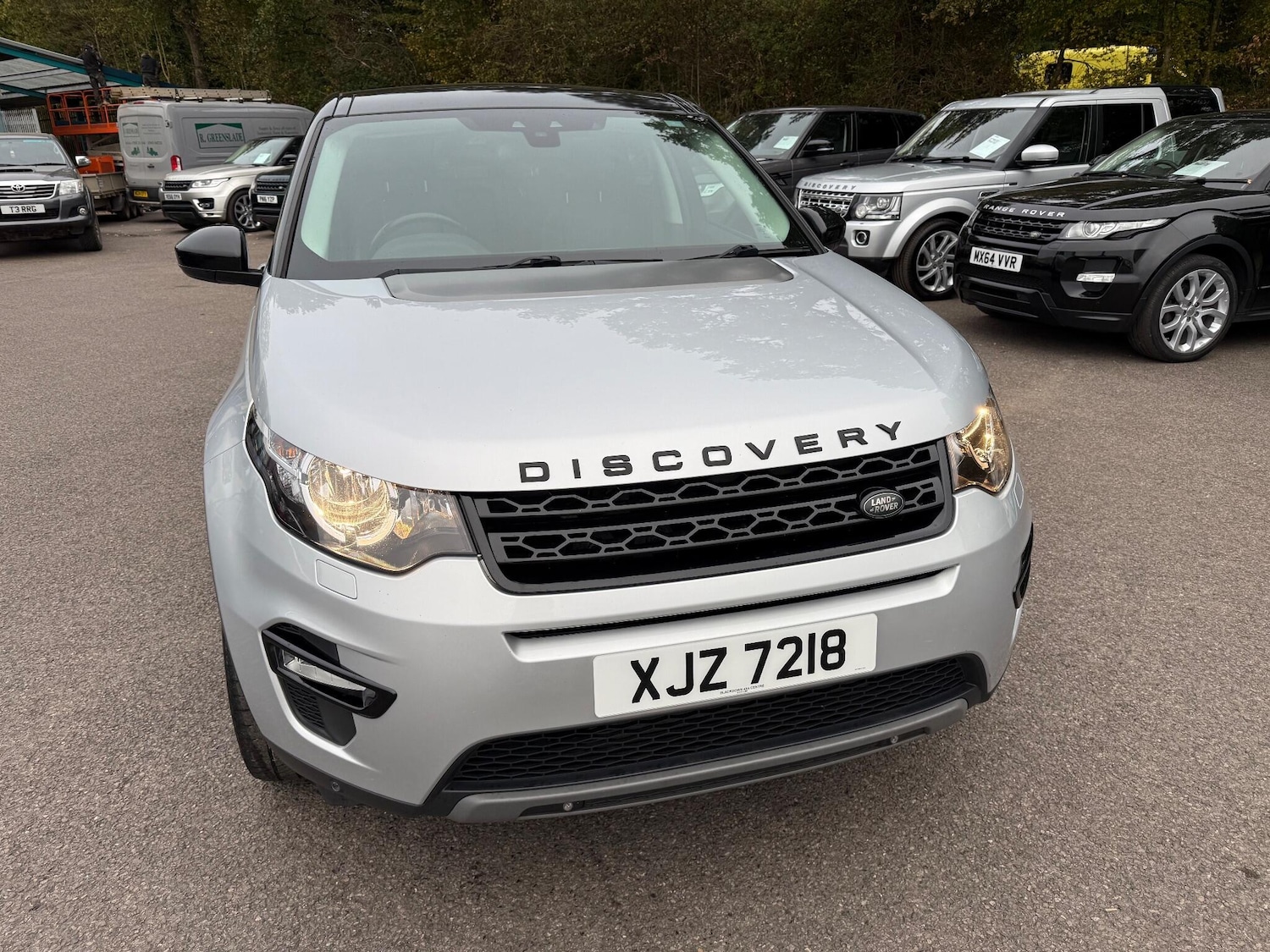 Used Land Rover Discovery Sport 2015 for sale - 76388917: Photo 7