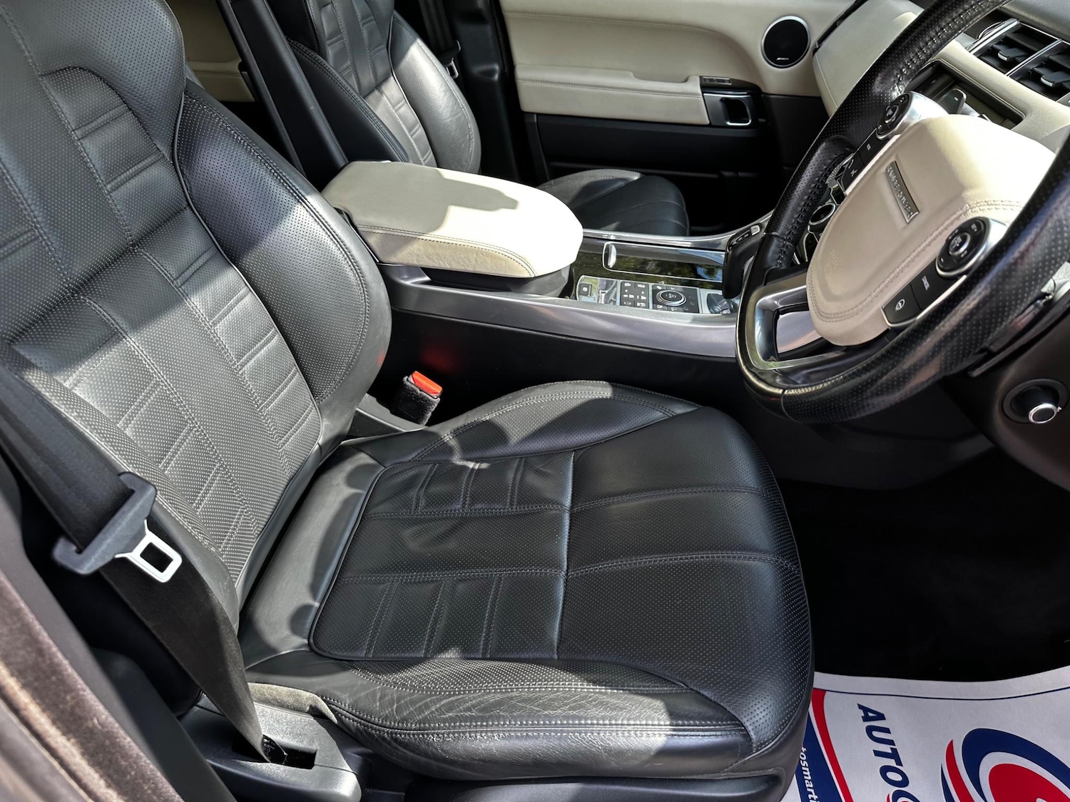 Used Land Rover Range Rover Sport 2016 for sale - 76994366: Photo 16