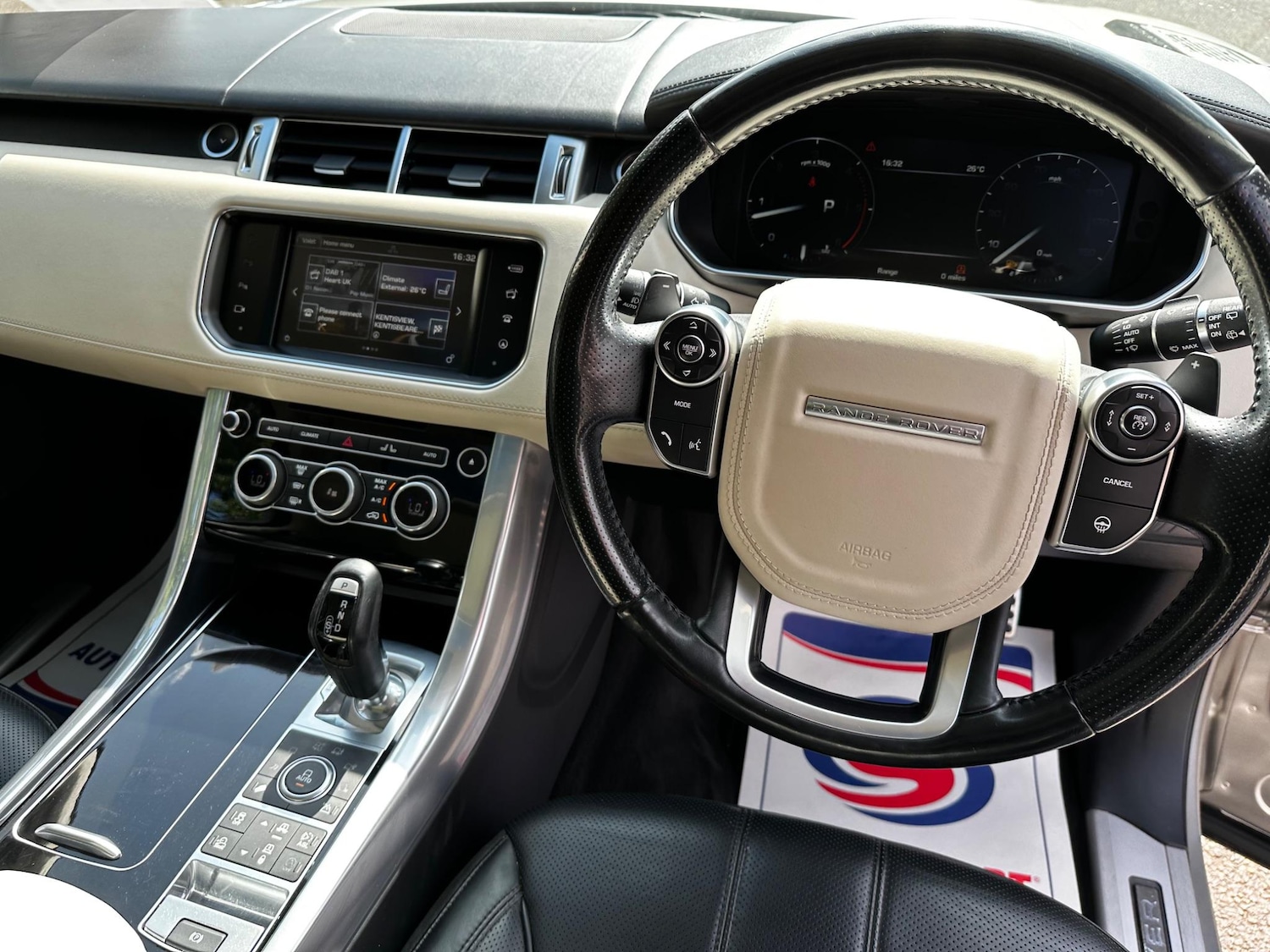 Used Land Rover Range Rover Sport 2016 for sale - 76994366: Photo 18