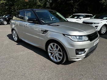 Used Land Rover Range Rover Sport 2016 for sale - 76994366: Photo