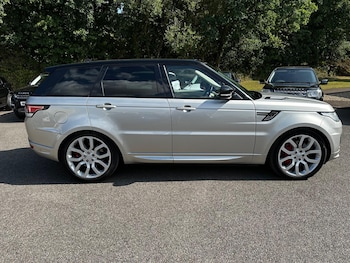 Used Land Rover Range Rover Sport 2016 for sale - 76994366: Photo