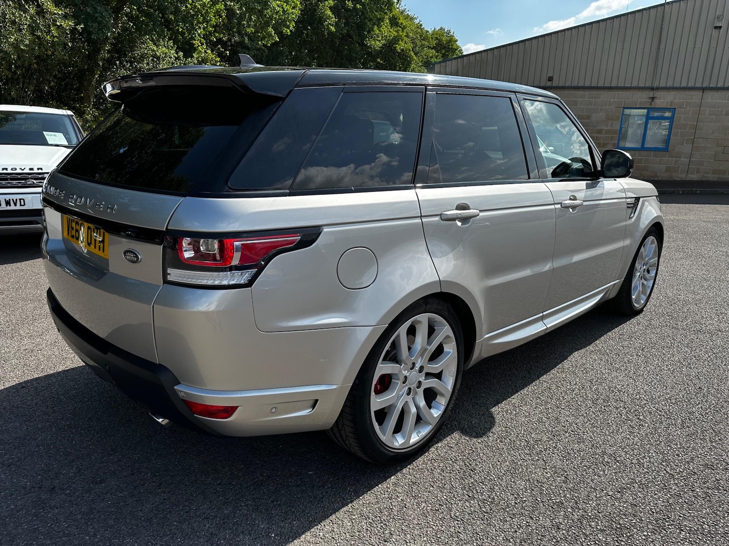 Used Land Rover Range Rover Sport 2016 for sale - 76994366: Photo 3