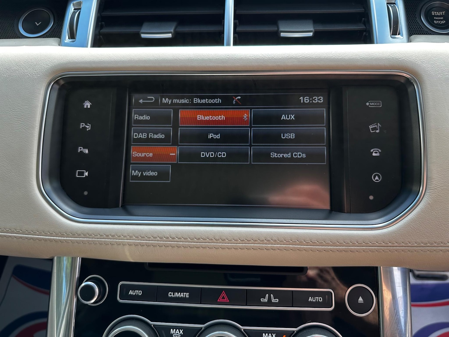 Used Land Rover Range Rover Sport 2016 for sale - 76994366: Photo 33