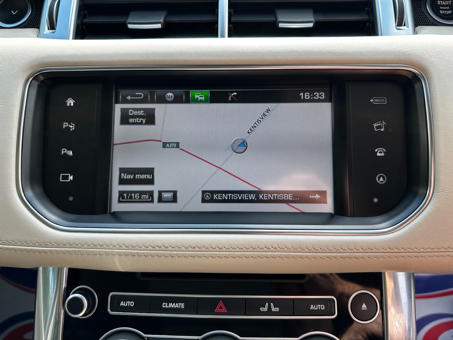 Used Land Rover Range Rover Sport 2016 for sale - 76994366: Photo 34