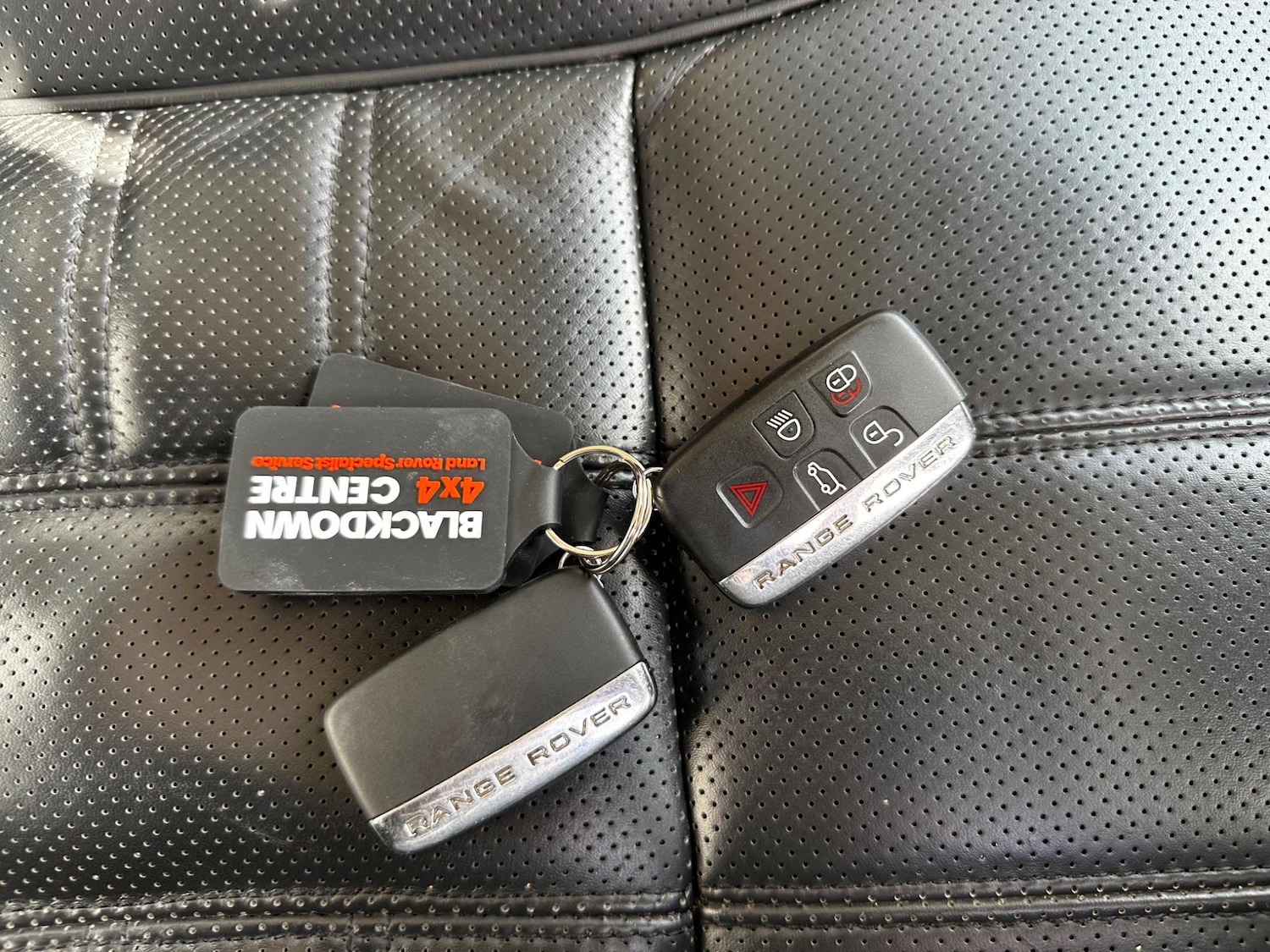 Used Land Rover Range Rover Sport 2016 for sale - 76994366: Photo 38