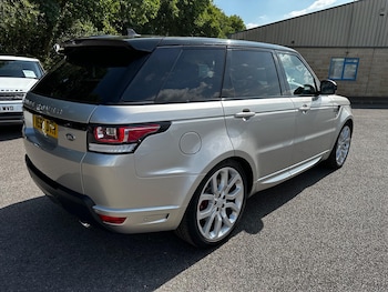 Used Land Rover Range Rover Sport 2016 for sale - 76994366: Photo