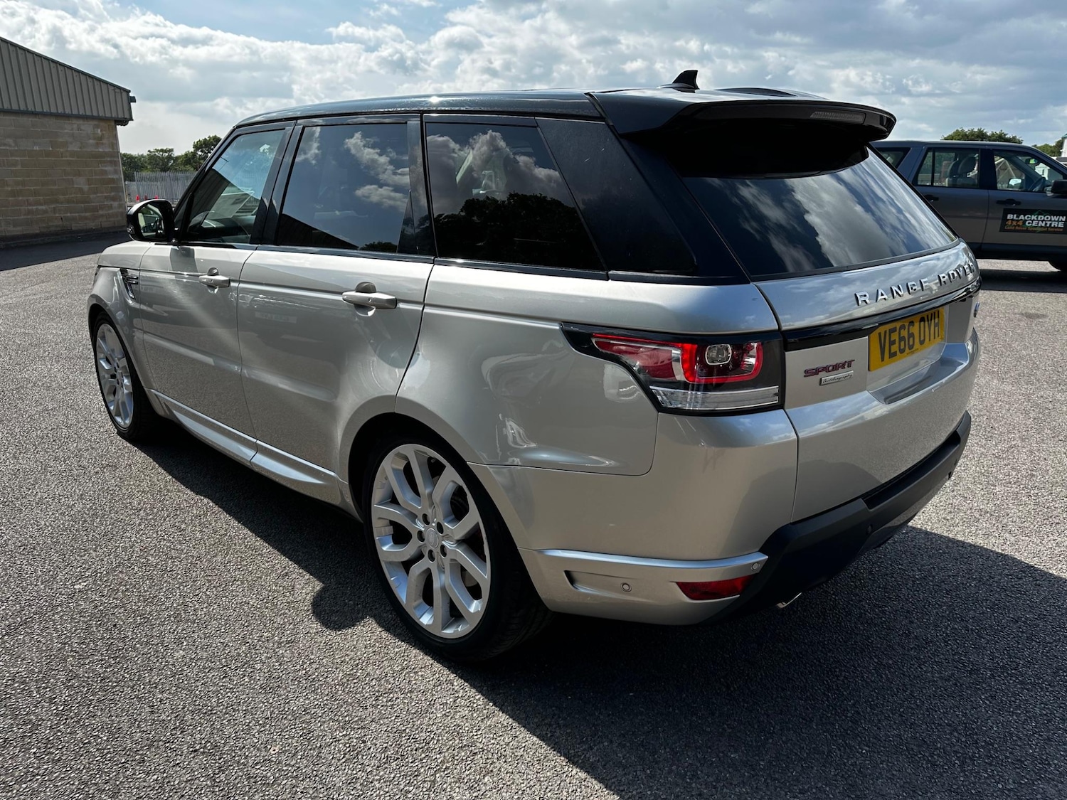Used Land Rover Range Rover Sport 2016 for sale - 76994366: Photo 5