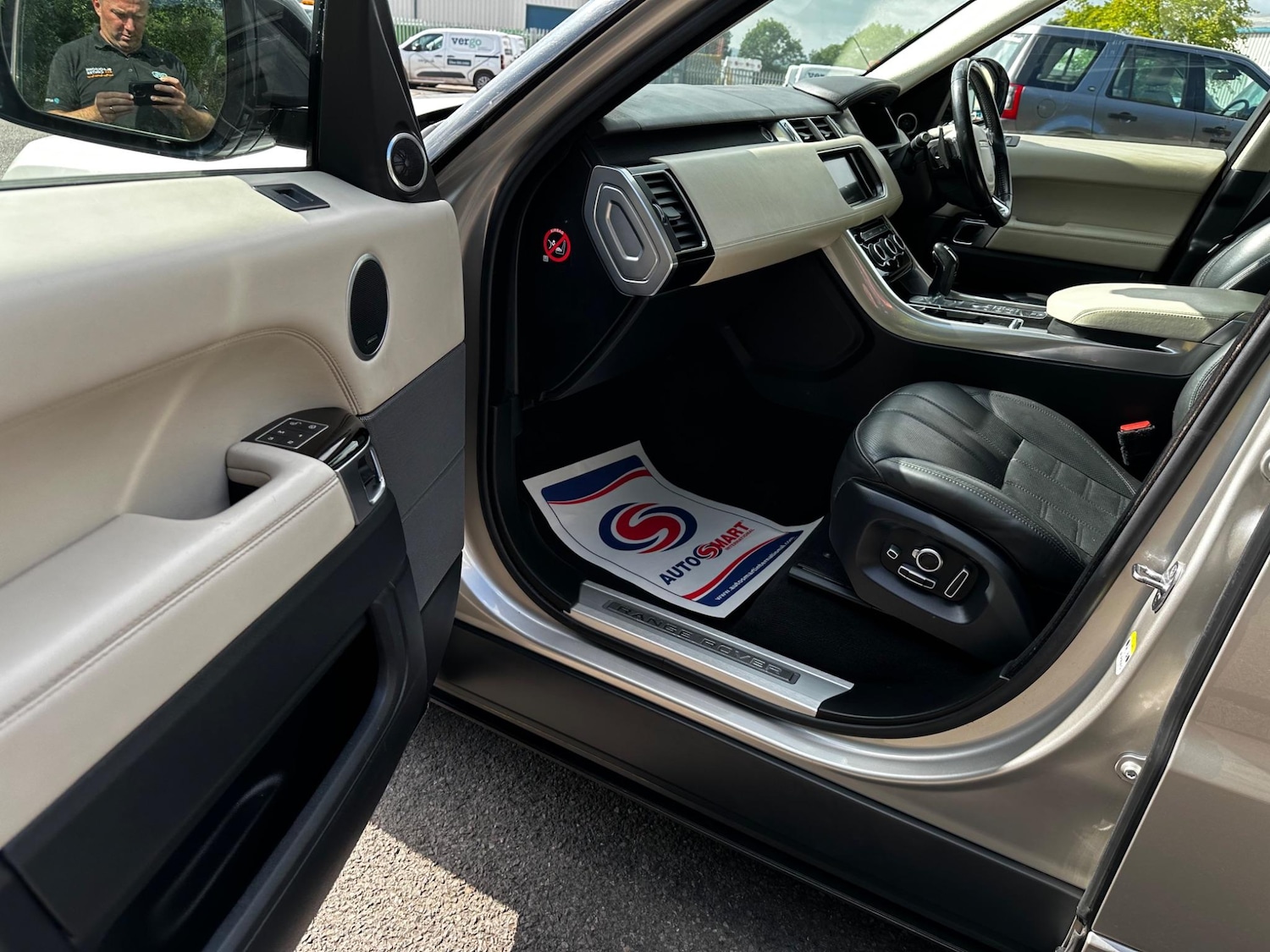 Used Land Rover Range Rover Sport 2016 for sale - 76994366: Photo 54