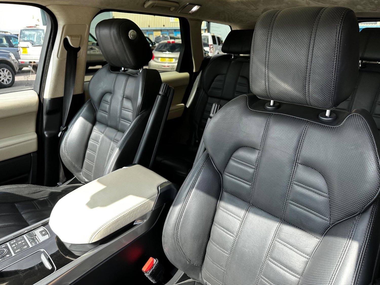 Used Land Rover Range Rover Sport 2016 for sale - 76994366: Photo 57