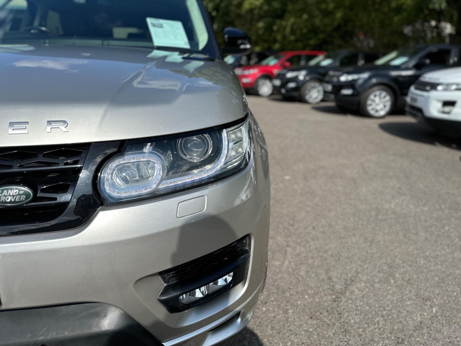 Used Land Rover Range Rover Sport 2016 for sale - 76994366: Photo 9