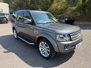 Used Land Rover Discovery 4 2015 for sale - 79531648: Photo