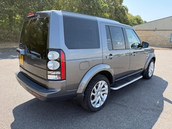 Used Land Rover Discovery 4 2015 for sale - 79531648: Photo