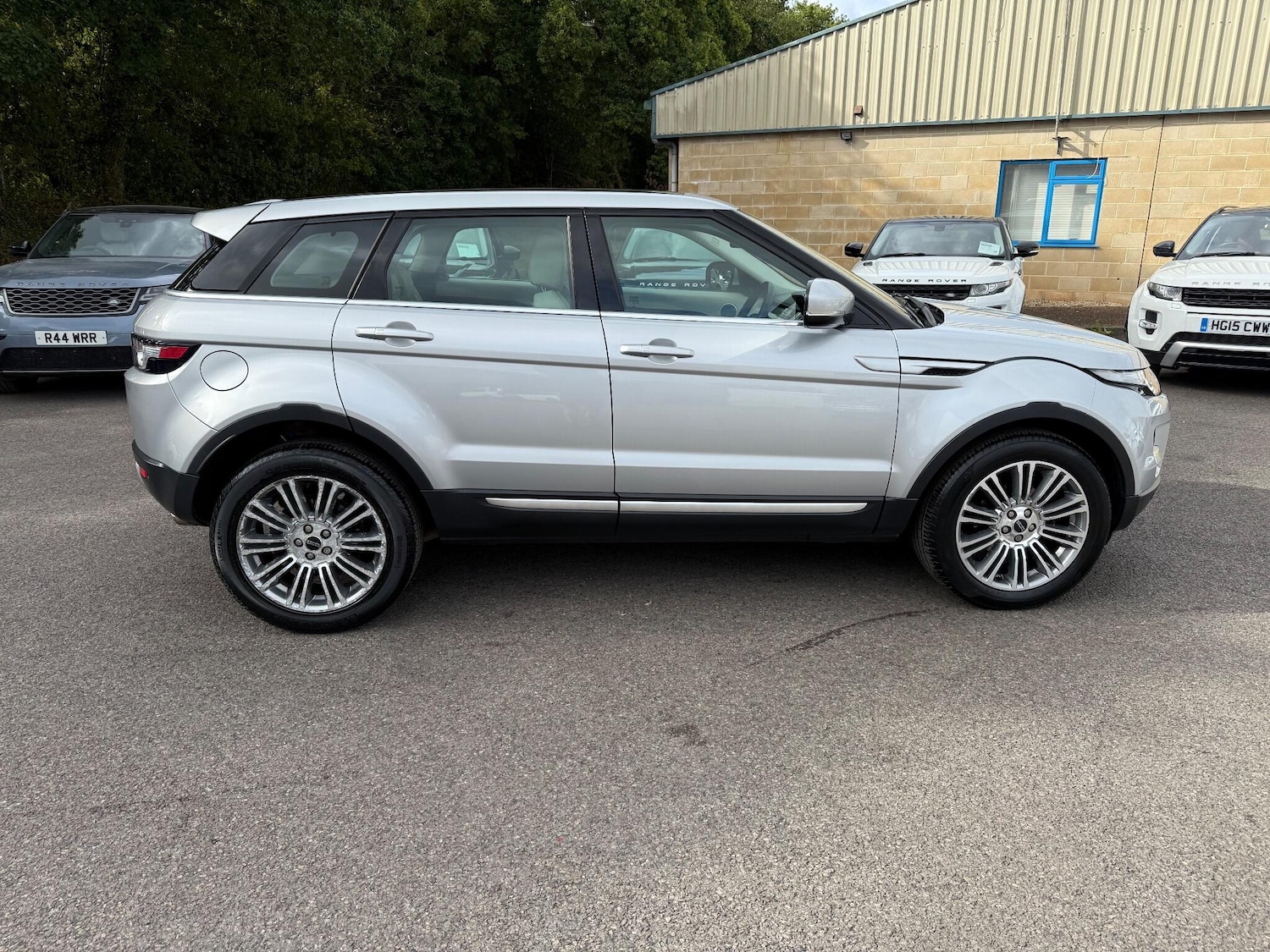 Vehicle 2