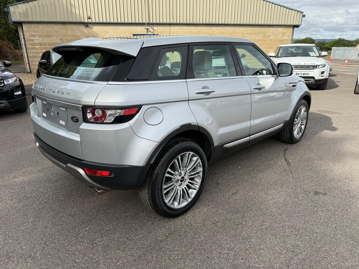 Vehicle 3