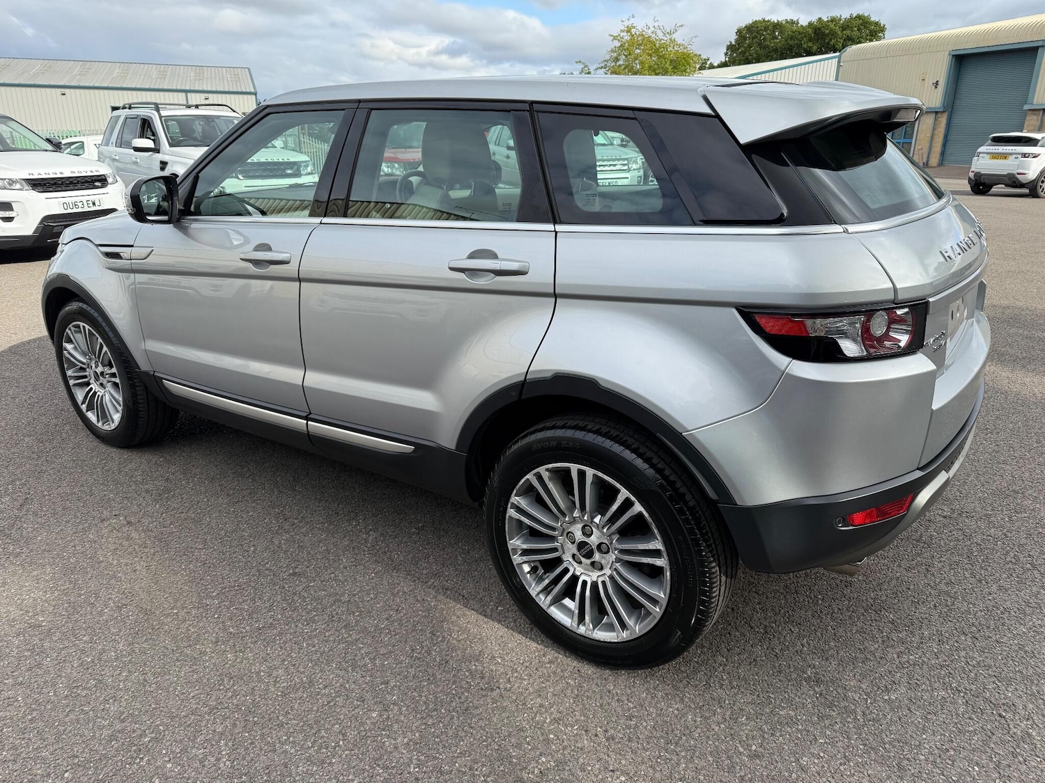 Vehicle 4