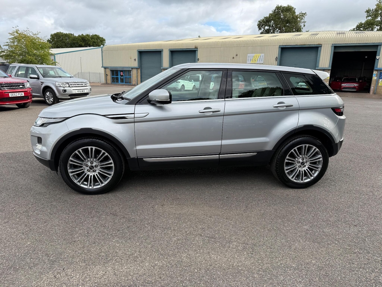 Vehicle 5
