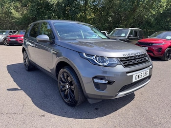 Used Land Rover Discovery Sport 2015 for sale - 79060143: Photo