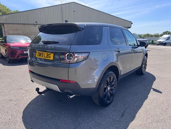 Used Land Rover Discovery Sport 2015 for sale - 79060143: Photo