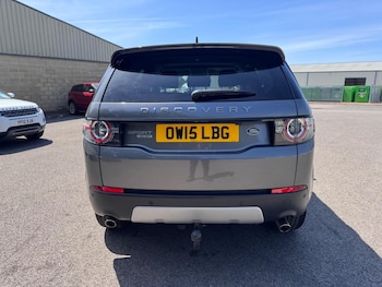 Used Land Rover Discovery Sport 2015 for sale - 79060143: Photo