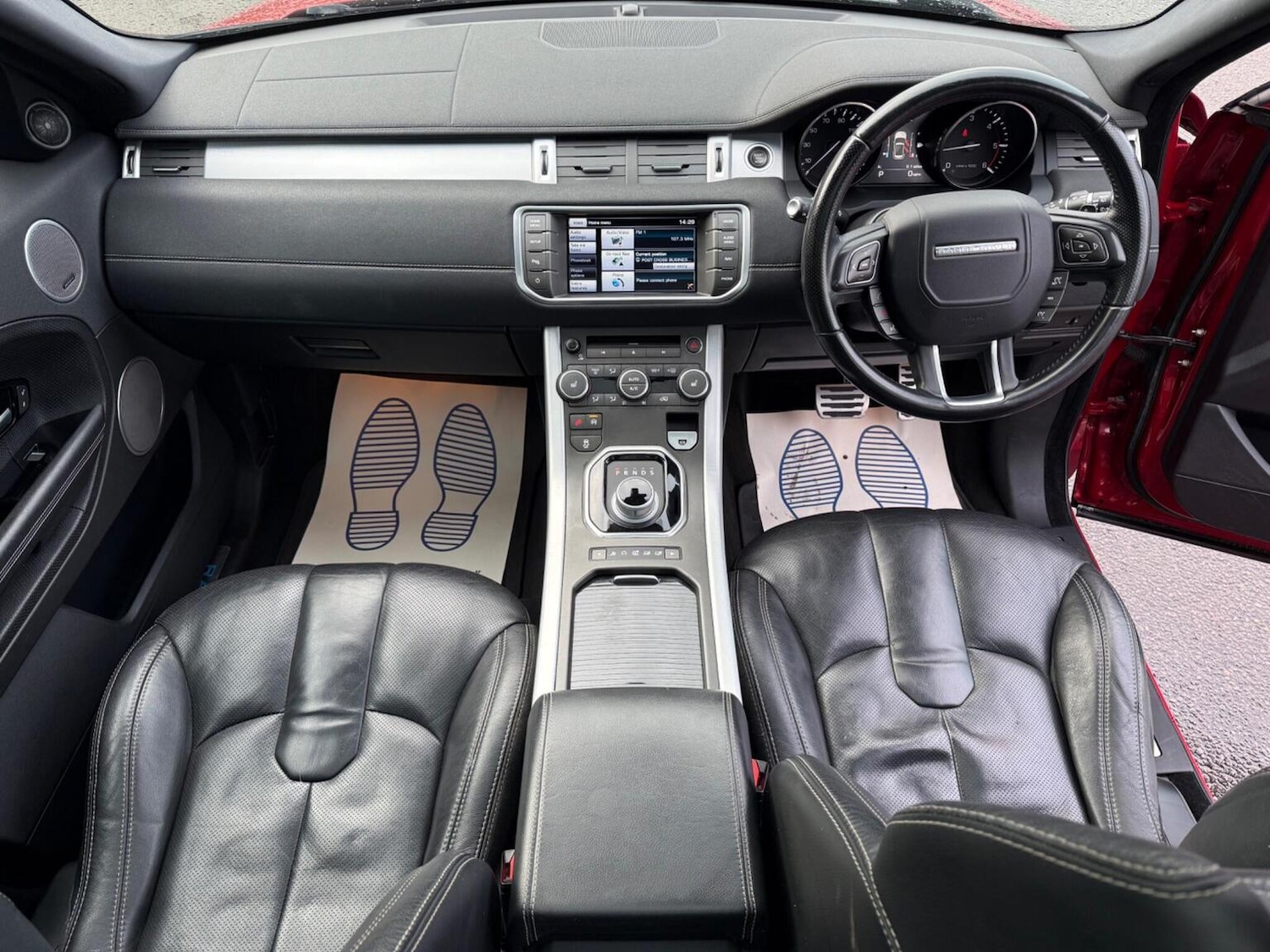 Used Land Rover Range Rover Evoque 2014 for sale - 77707161: Photo 10