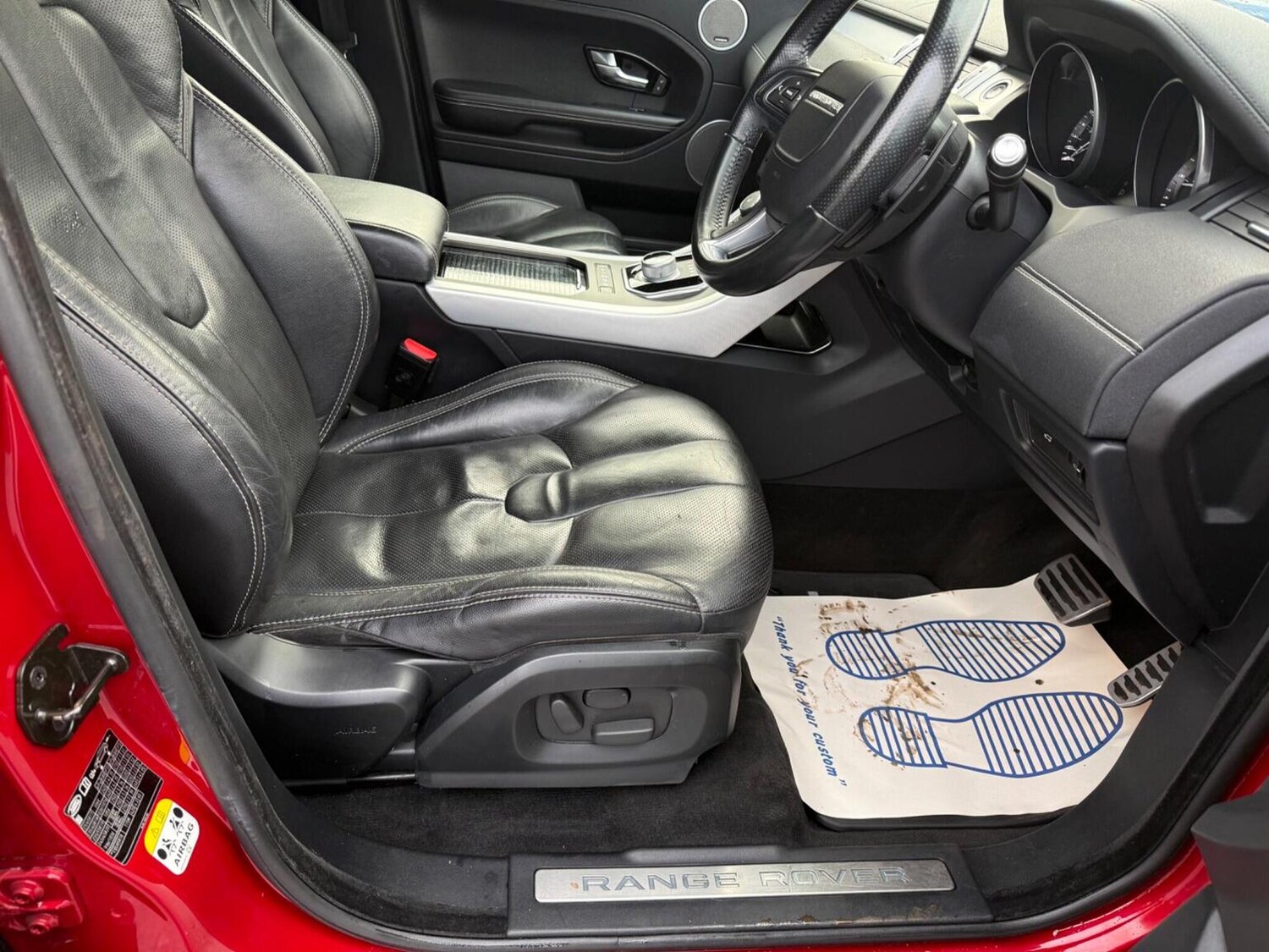 Used Land Rover Range Rover Evoque 2014 for sale - 77707161: Photo 14
