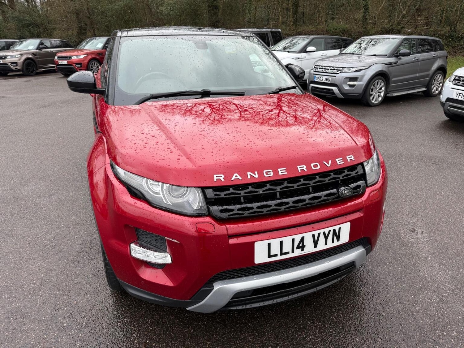 Used Land Rover Range Rover Evoque 2014 for sale - 77707161: Photo 2