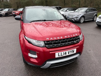 Used Land Rover Range Rover Evoque 2014 for sale - 77707161: Photo