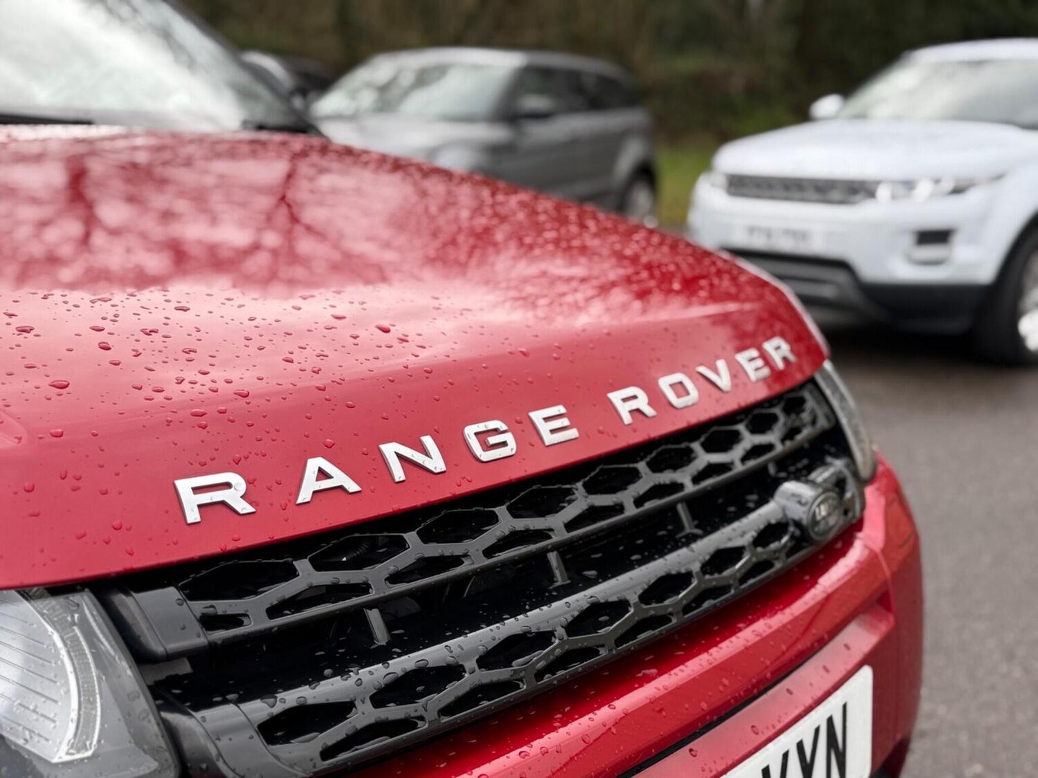Used Land Rover Range Rover Evoque 2014 for sale - 77707161: Photo 43