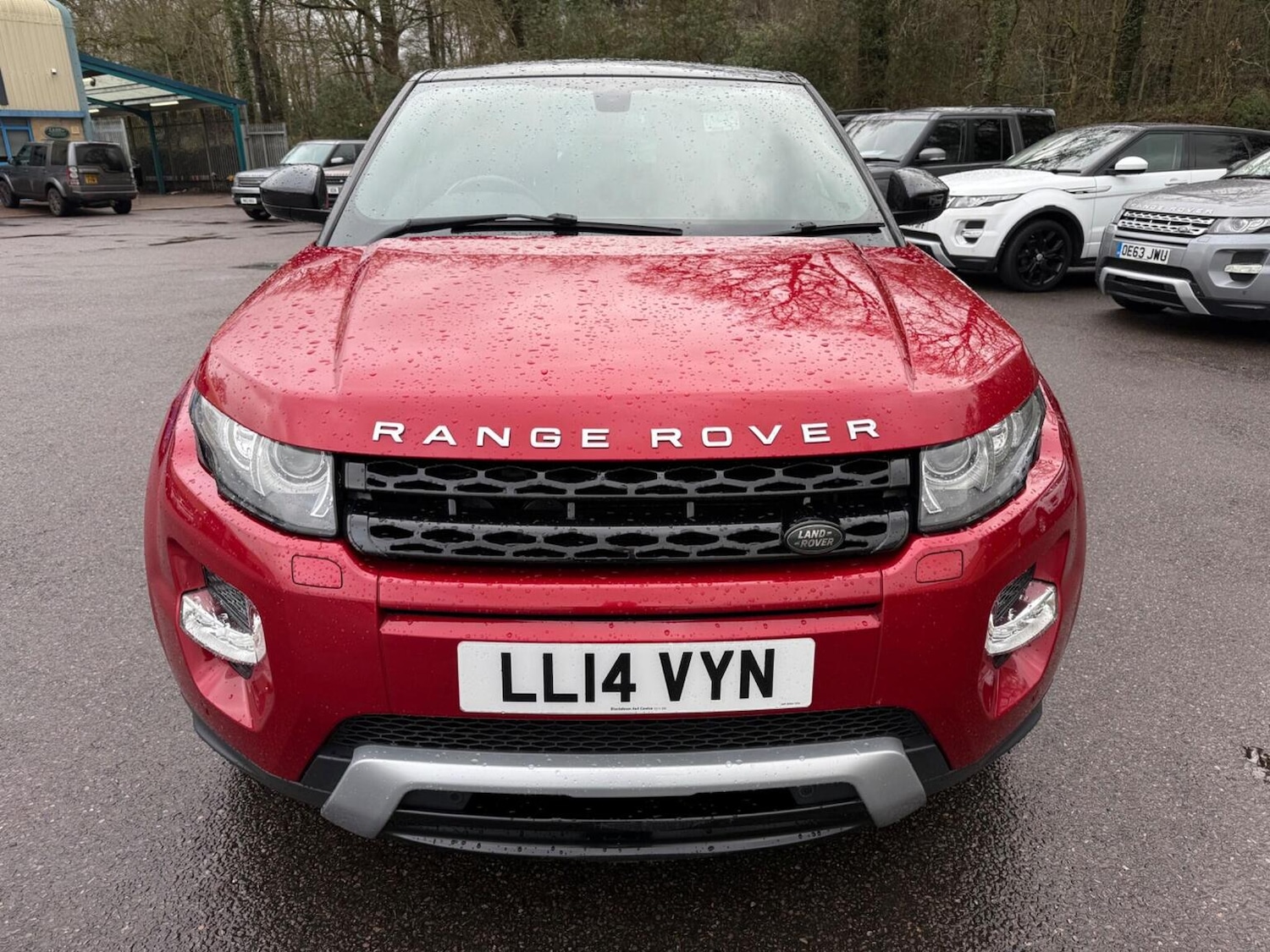 Used Land Rover Range Rover Evoque 2014 for sale - 77707161: Photo 5