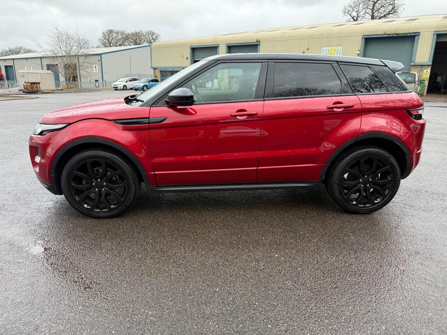 Used Land Rover Range Rover Evoque 2014 for sale - 77707161: Photo 6