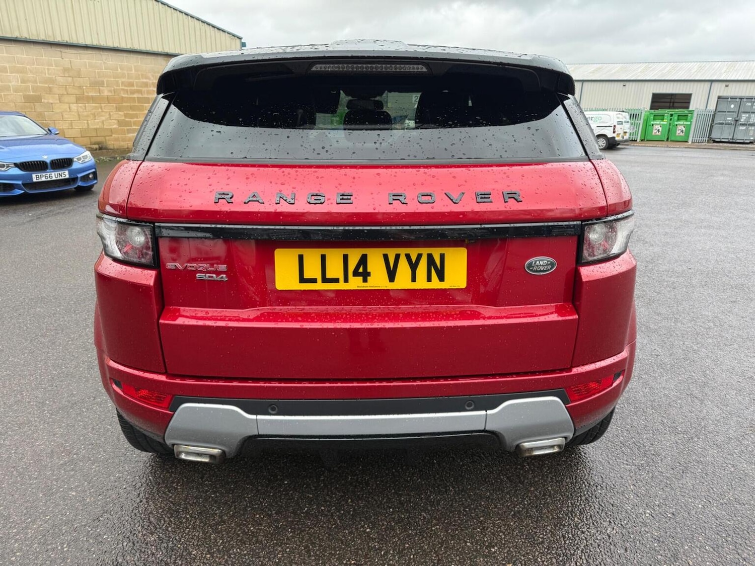 Used Land Rover Range Rover Evoque 2014 for sale - 77707161: Photo 7