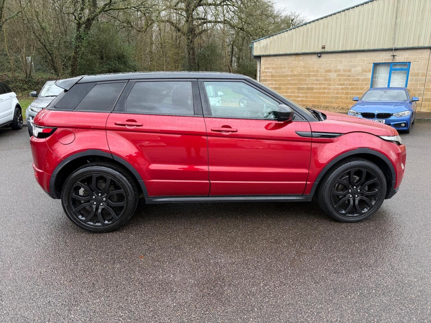 Used Land Rover Range Rover Evoque 2014 for sale - 77707161: Photo 8