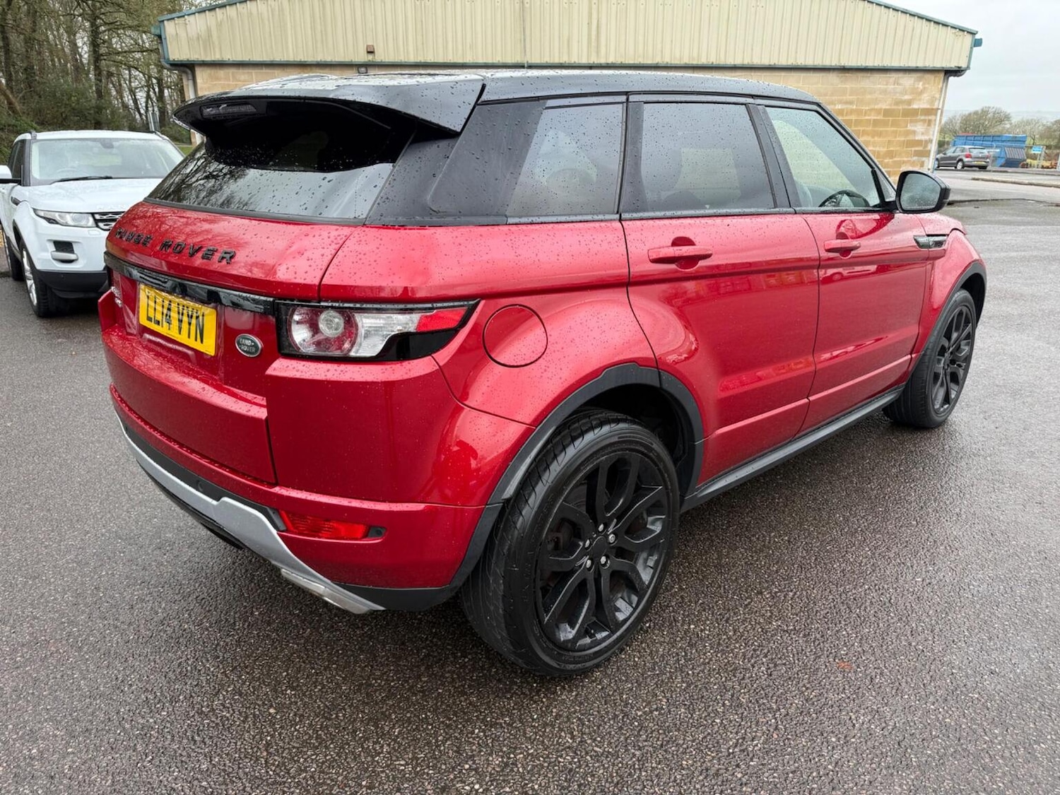 Used Land Rover Range Rover Evoque 2014 for sale - 77707161: Photo 9