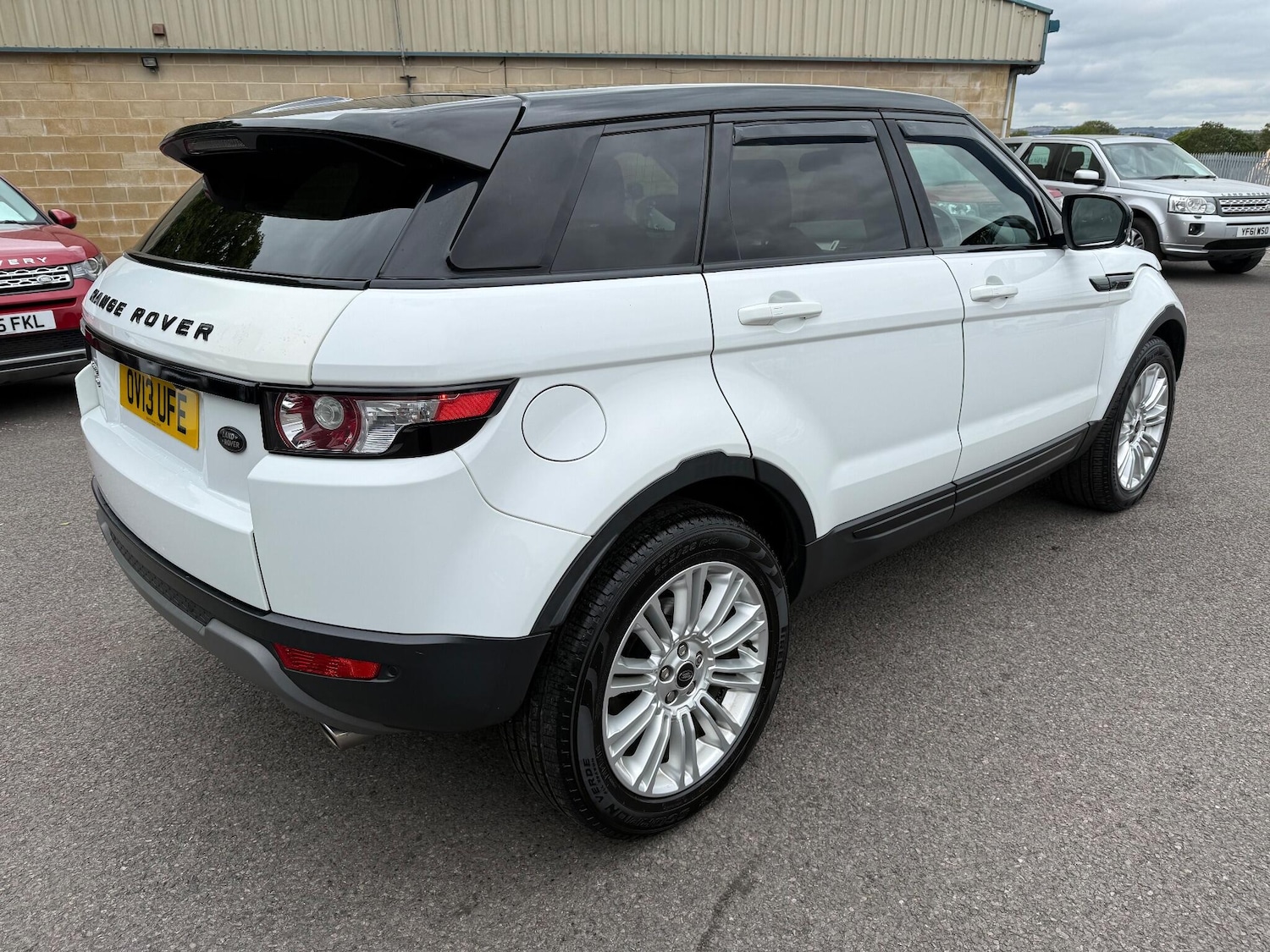 Vehicle 4