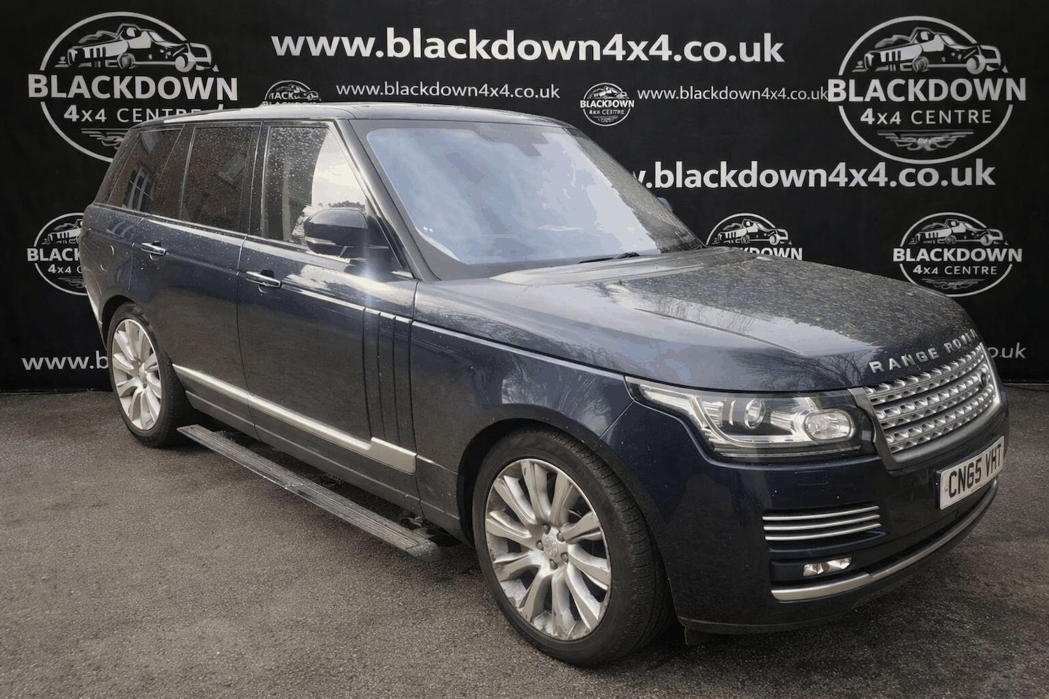 Used Land Rover Range Rover 2015 for sale - 77968792: Photo 1