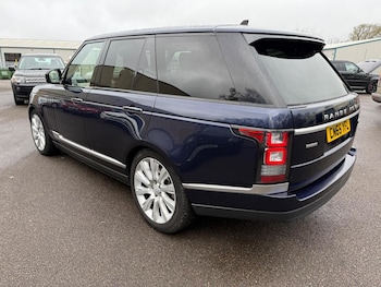 Used Land Rover Range Rover 2015 for sale - 77968792: Photo