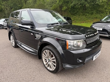 Used Land Rover Range Rover Sport 2011 for sale - 78646836: Photo