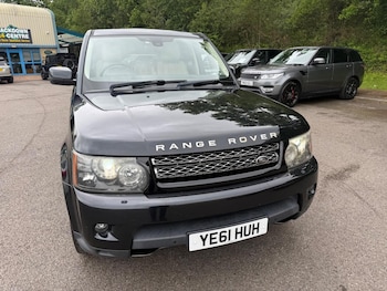Used Land Rover Range Rover Sport 2011 for sale - 78646836: Photo