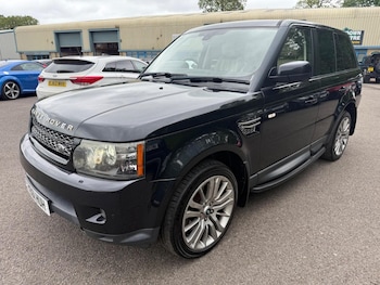 Used Land Rover Range Rover Sport 2011 for sale - 78646836: Photo