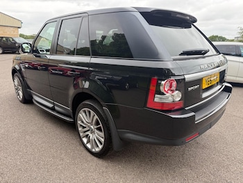 Used Land Rover Range Rover Sport 2011 for sale - 78646836: Photo